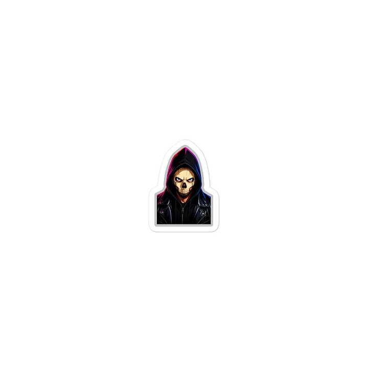 Dark Romance Octane Sticker product image (1)