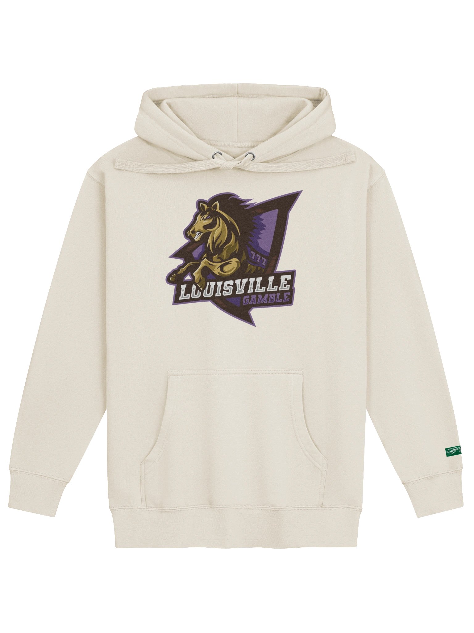 Louisville Gamble Logo Hoodie product image (1)