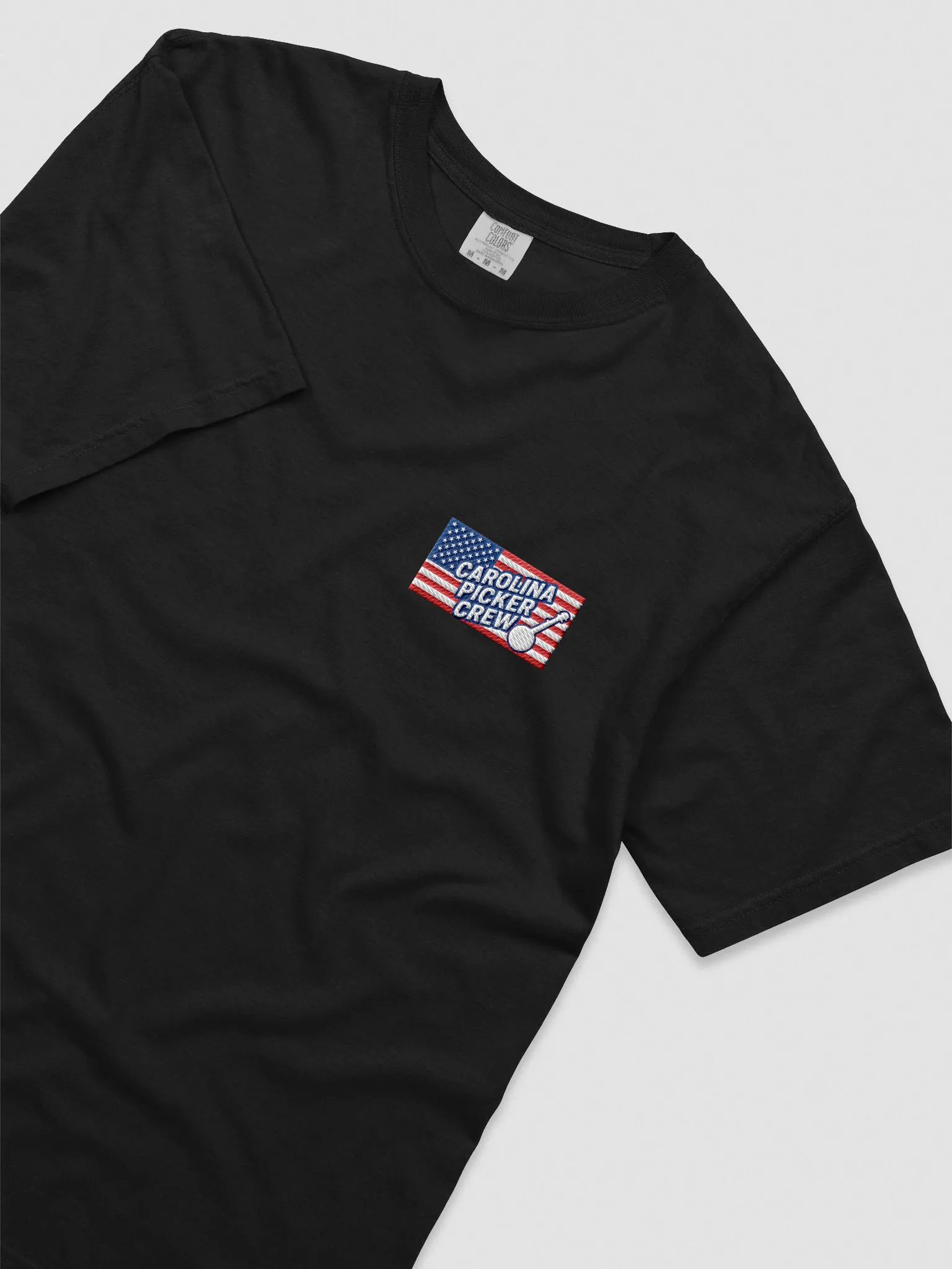 Embroidered Picker Crew Shirt product image (7)