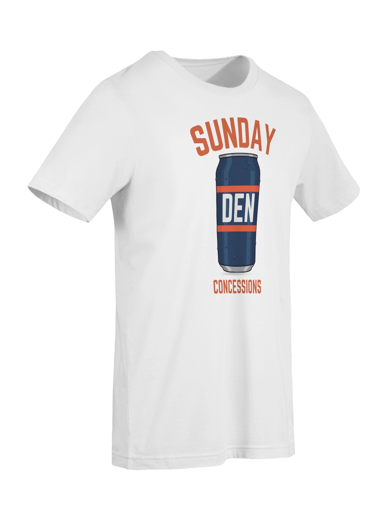 DEN - Sunday Concessions Can Tee product image (9)