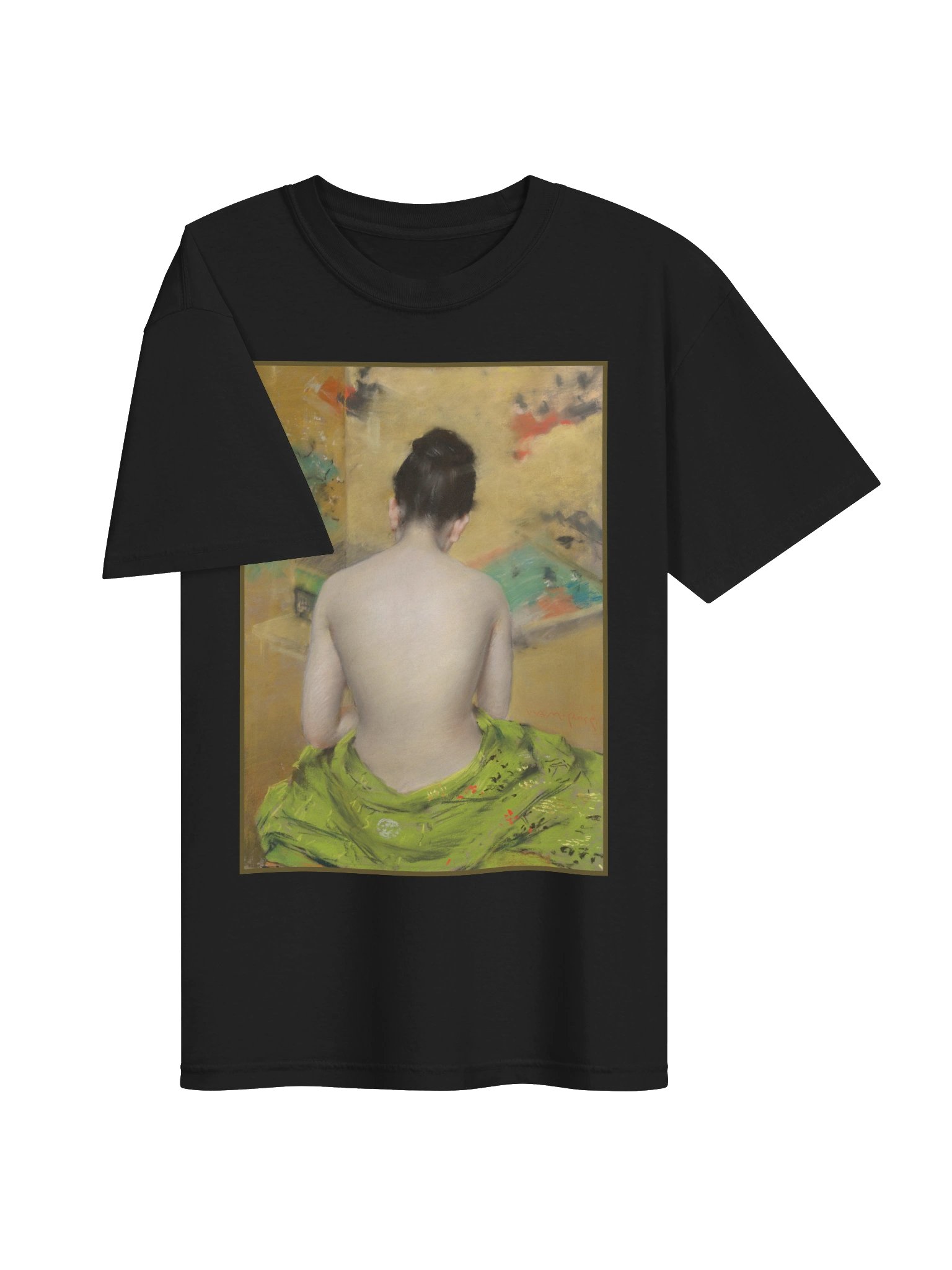 Study of Flesh Color and Gold product image (3)