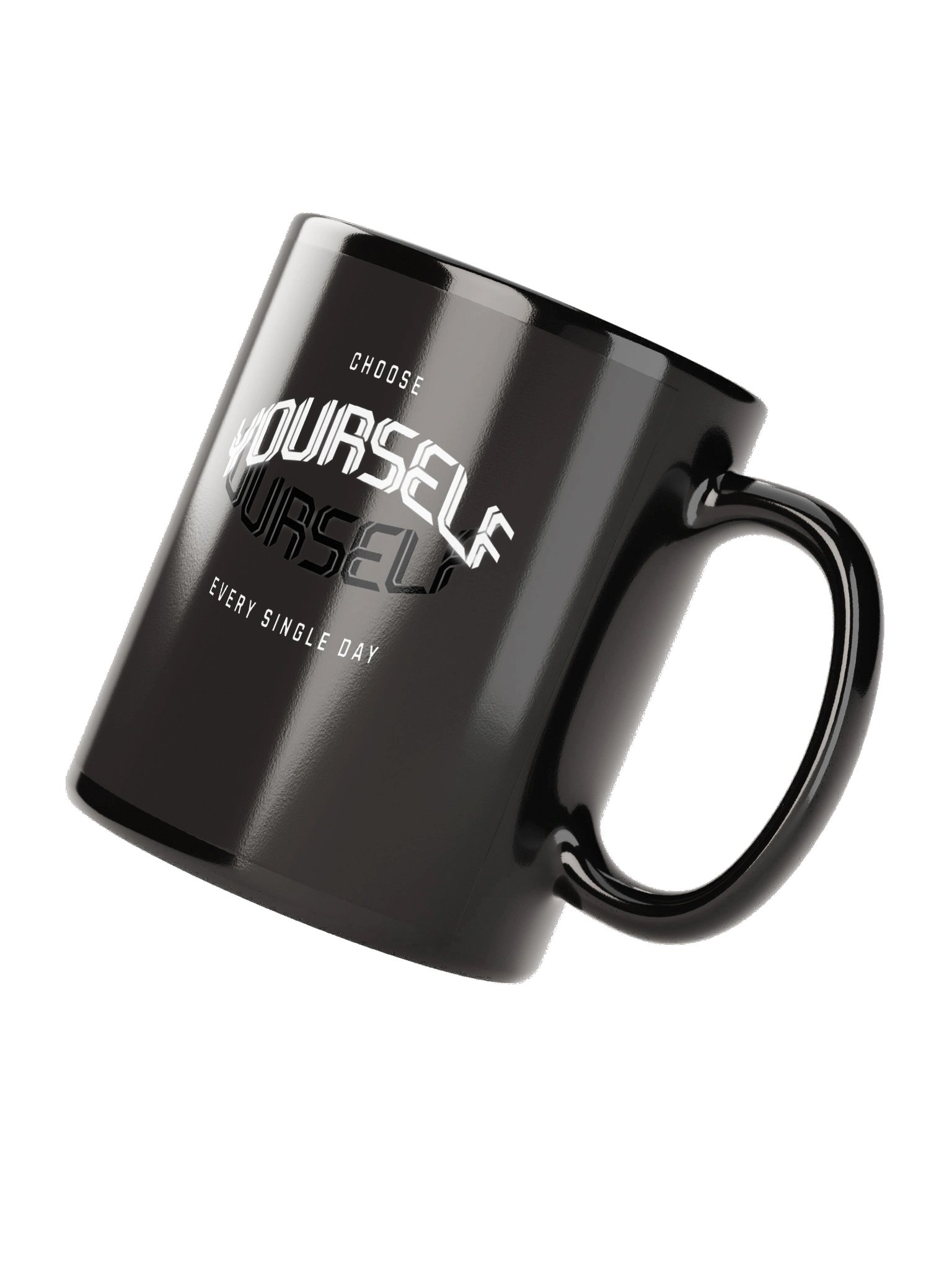 Choose Yourself Mug product image (7)