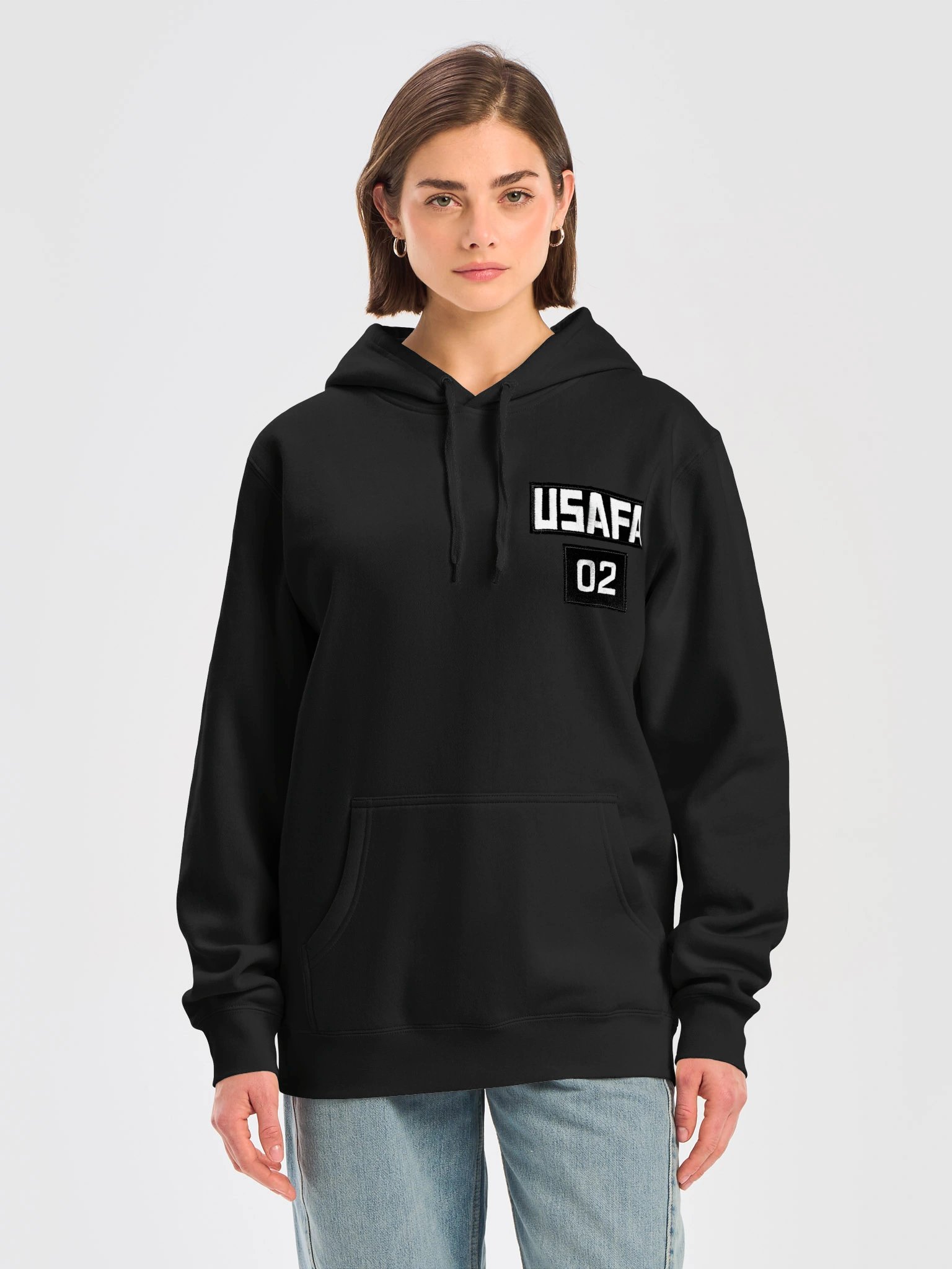 Class of 2002 Parka Hoodie New product image (1)