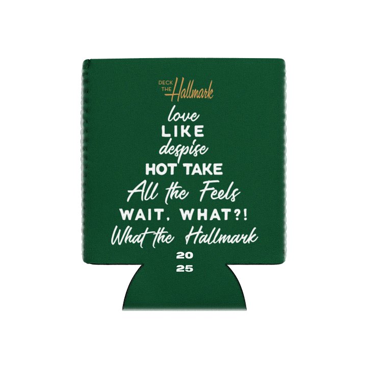 CLASSIC: DTH Tree - Coozie product image (1)