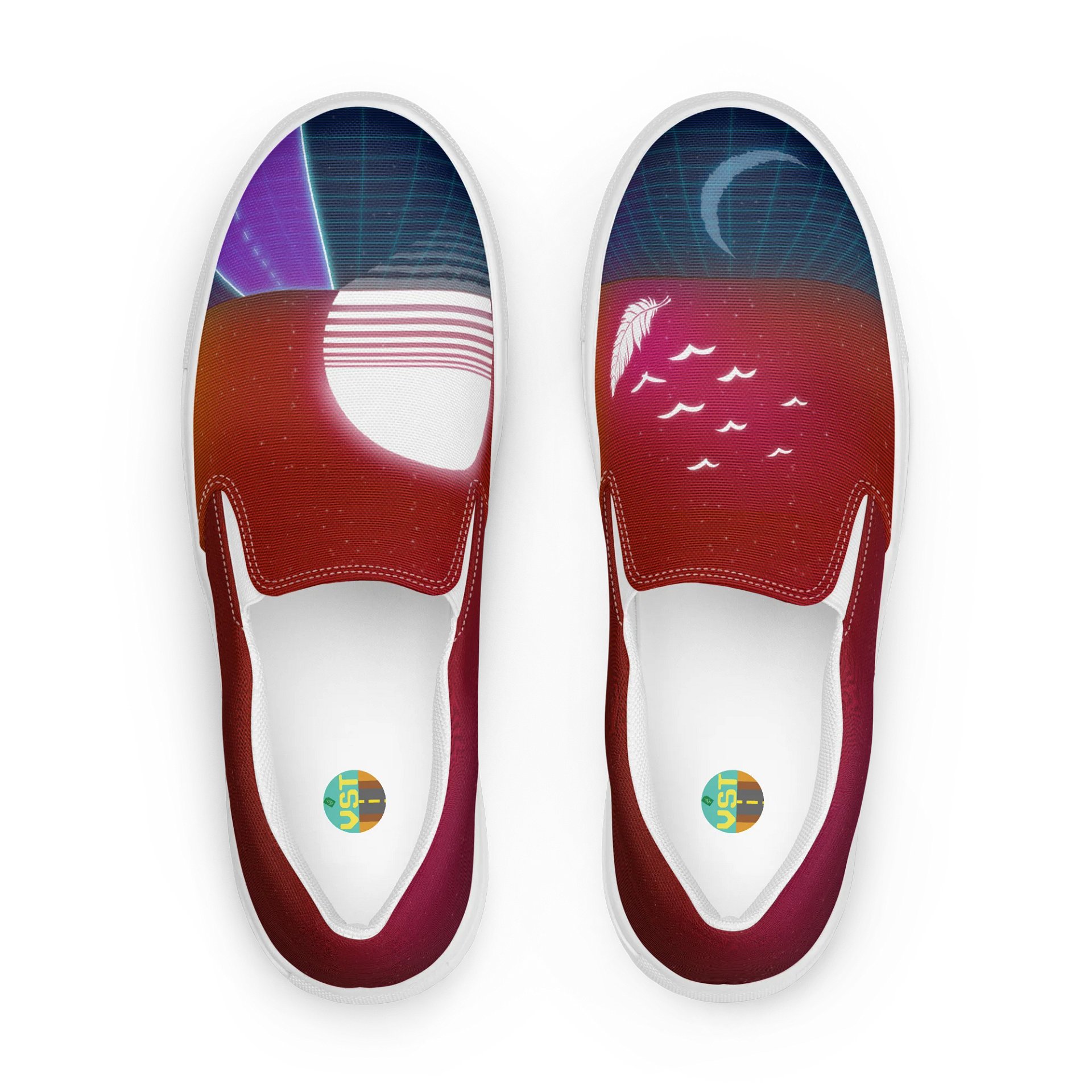 VST - Printed Canvas Women's Shoes product image (1)