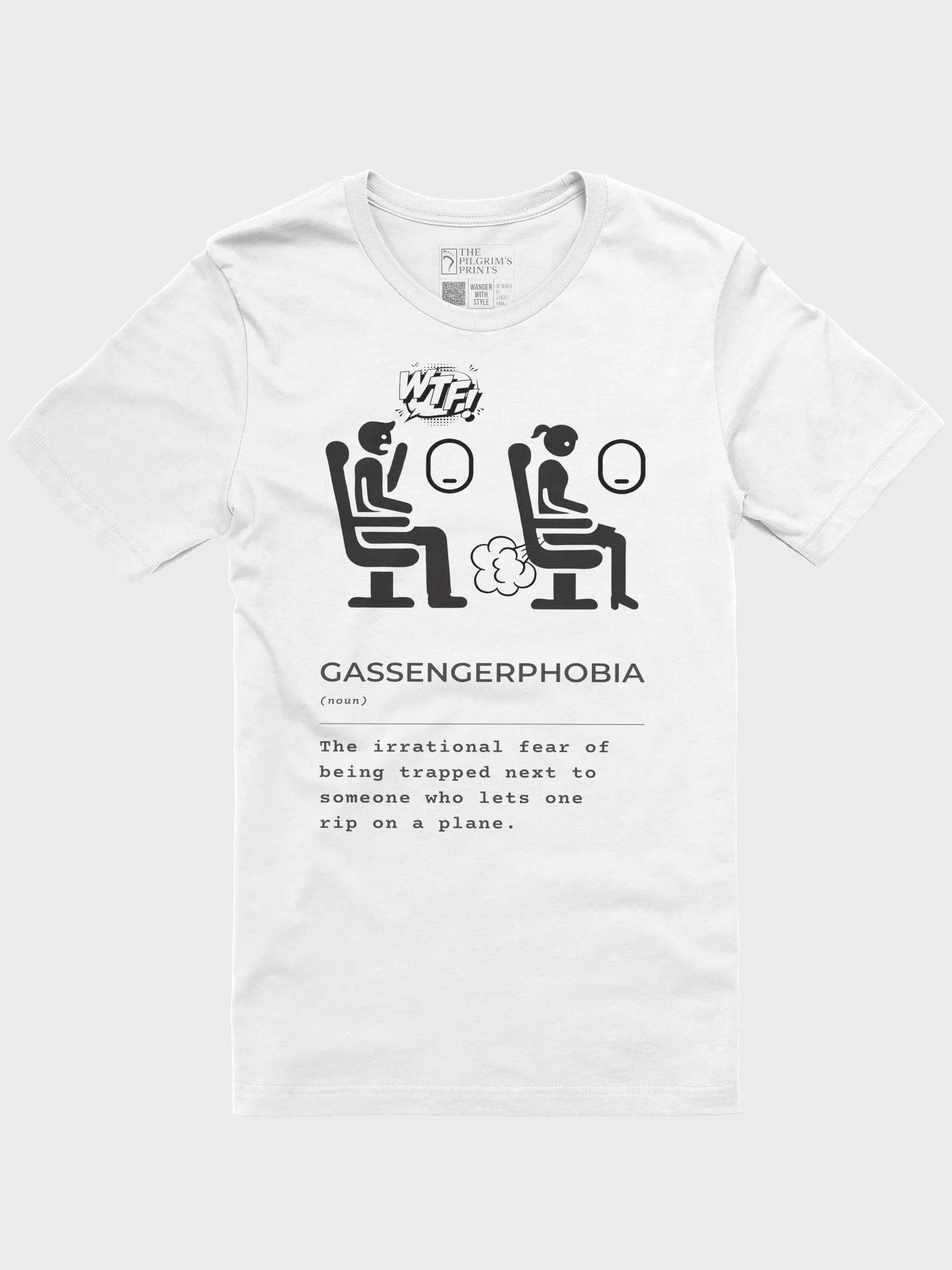 Gassengerphobia: Surviving the Flight! product image (1)