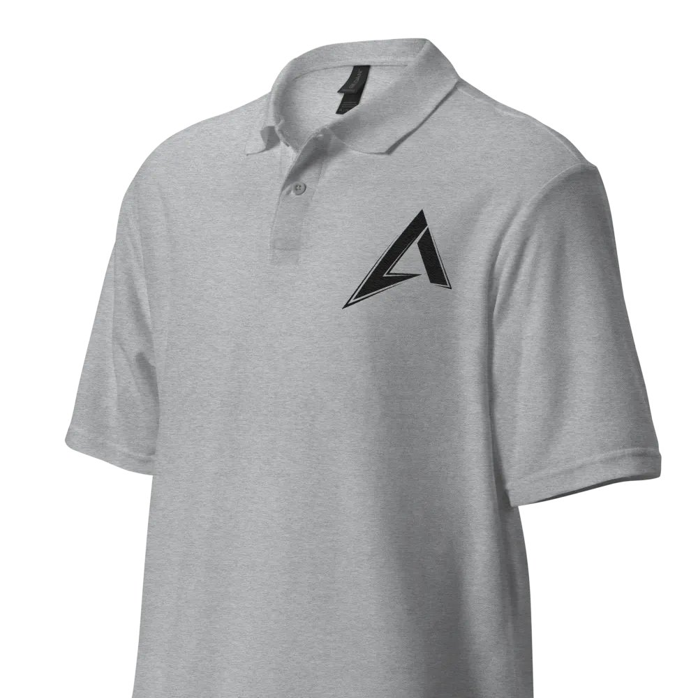 Amp Classics Polo (Gray) product image (4)