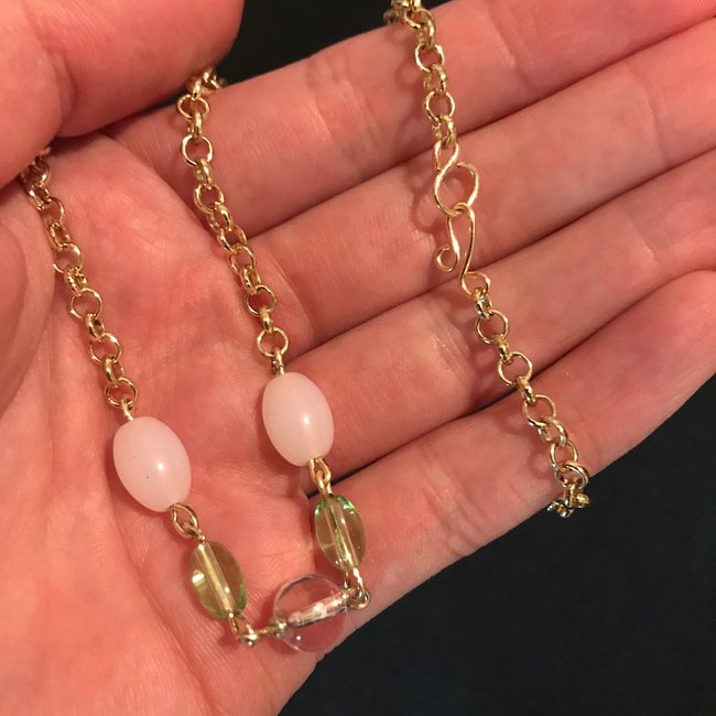Necklaces