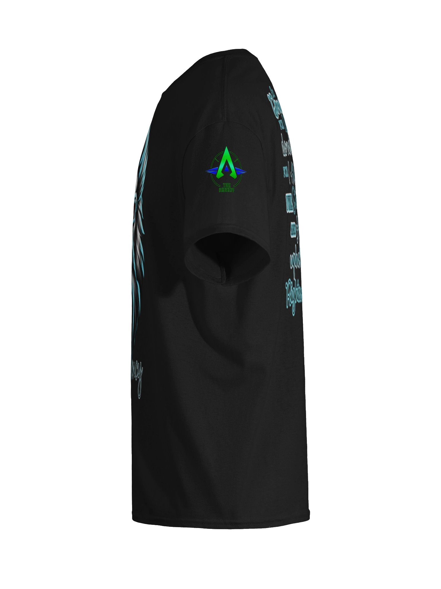 The YETI Unhinged Collection: T-Shirt product image (42)