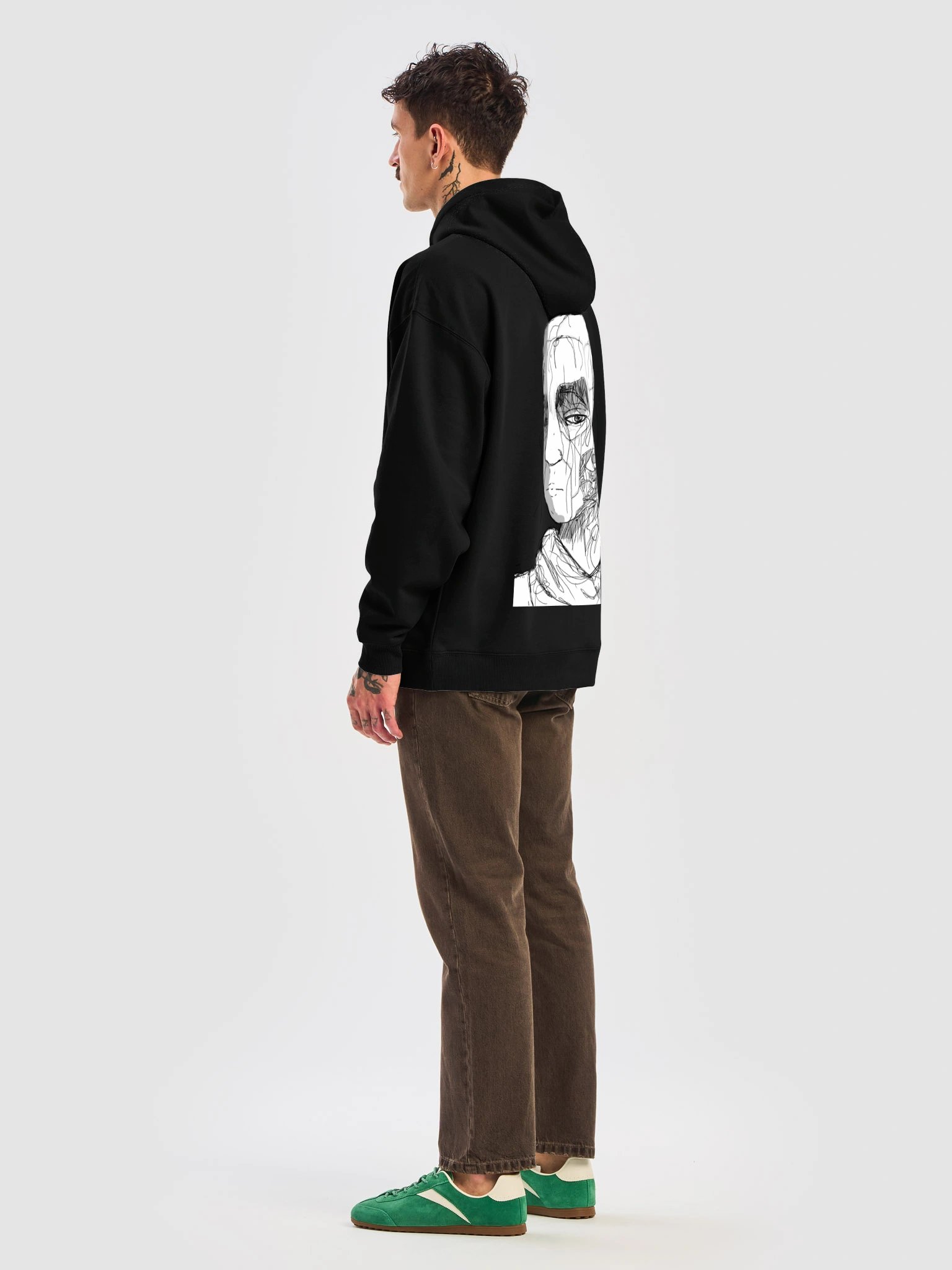 Unravelled — Hoodie product image (8)