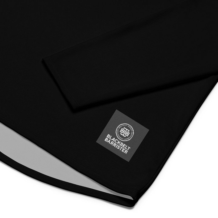 BBB Hockey Jersey Black product image (2)
