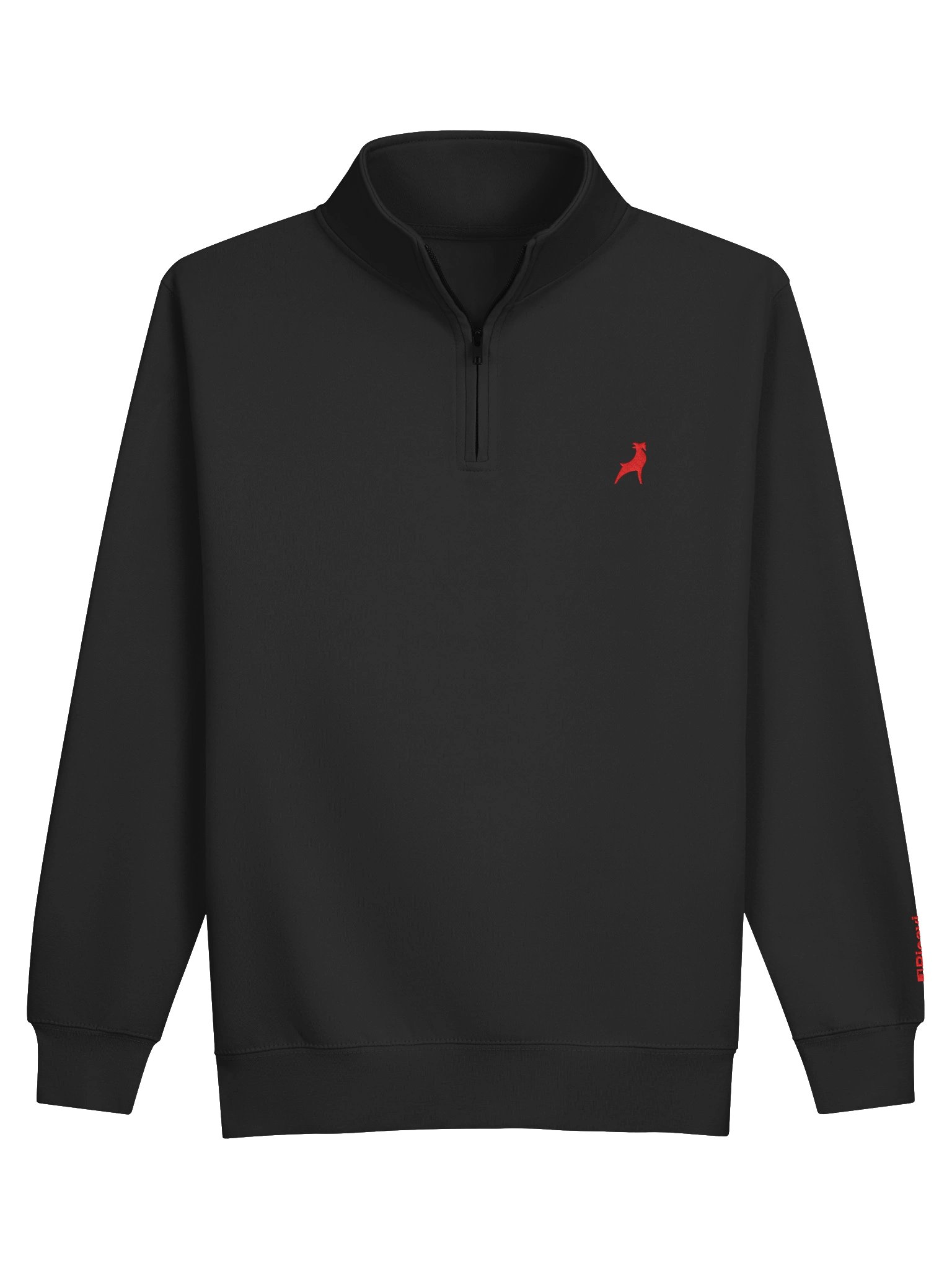 GOAT QTR ZIP (UNISEX) product image (1)