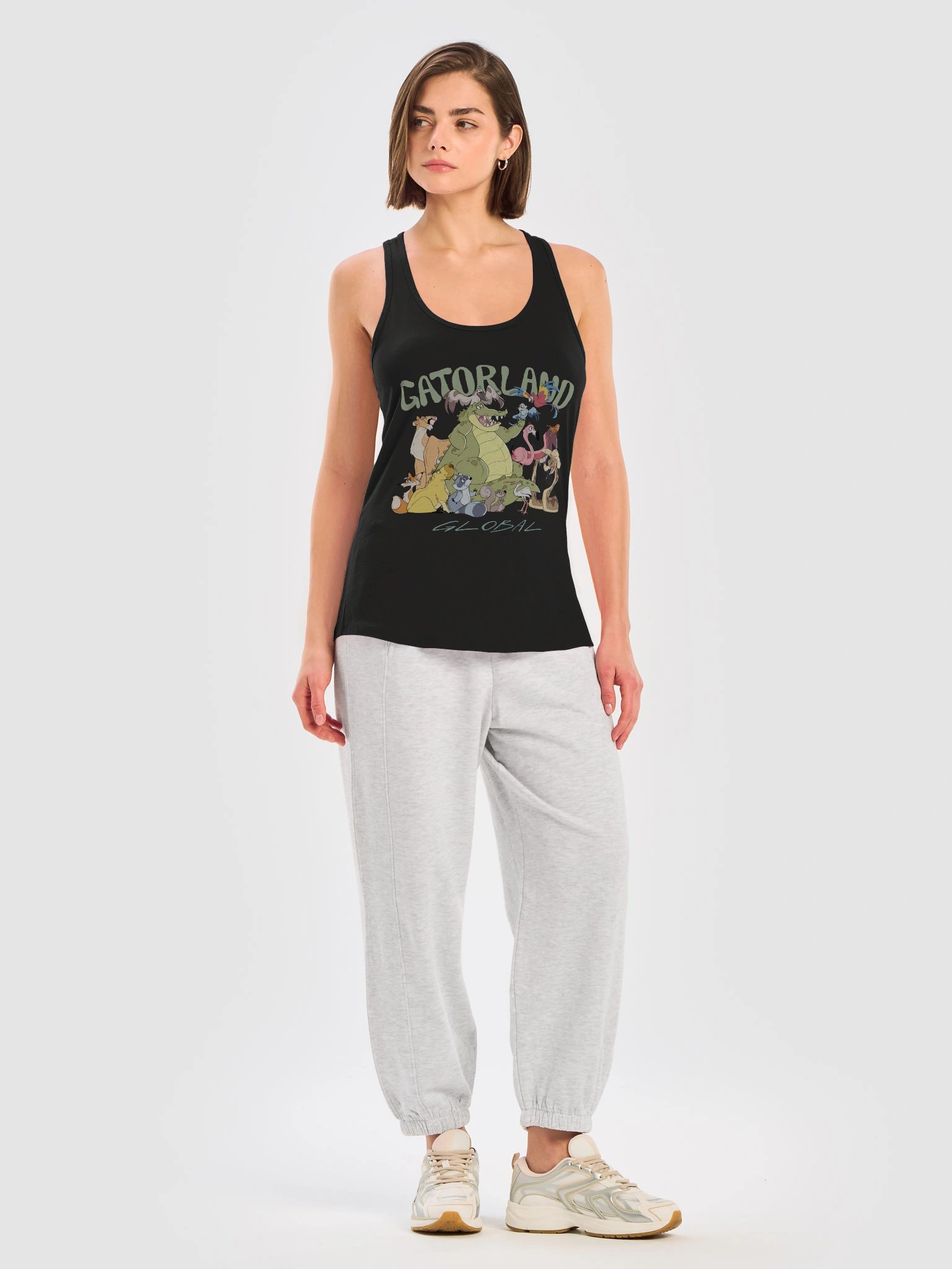 Gatorland Gang Racerback product image (5)
