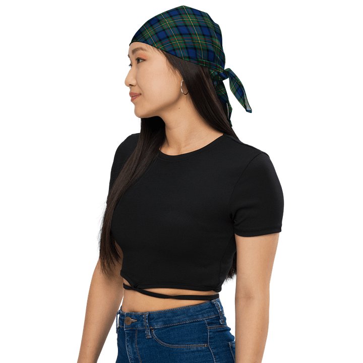 MacLaren Tartan Bandana product image (1)