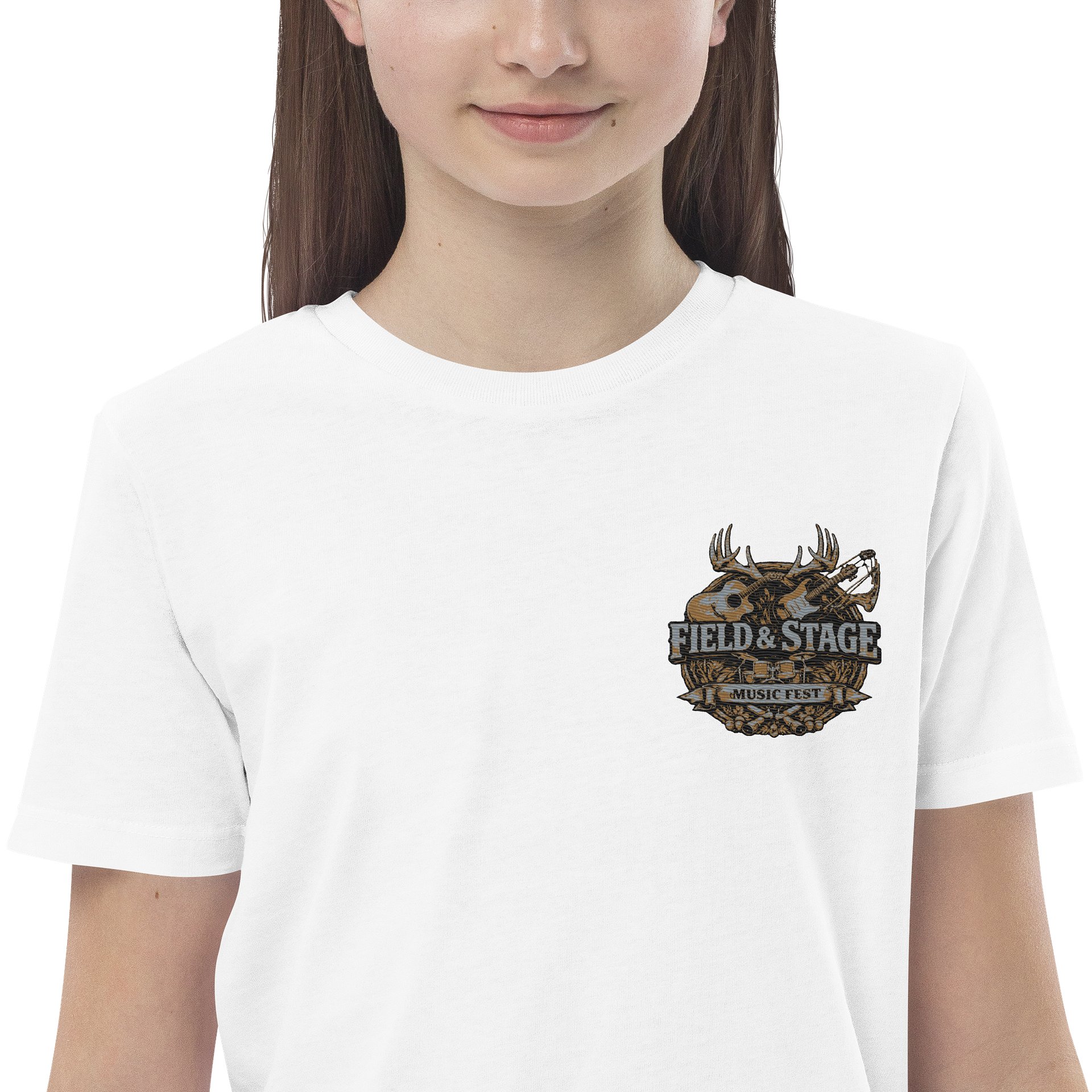Field & Stage Youth Cotton T product image (1)
