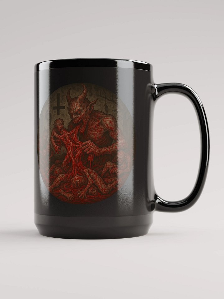 Demon Eater Mug product image (1)