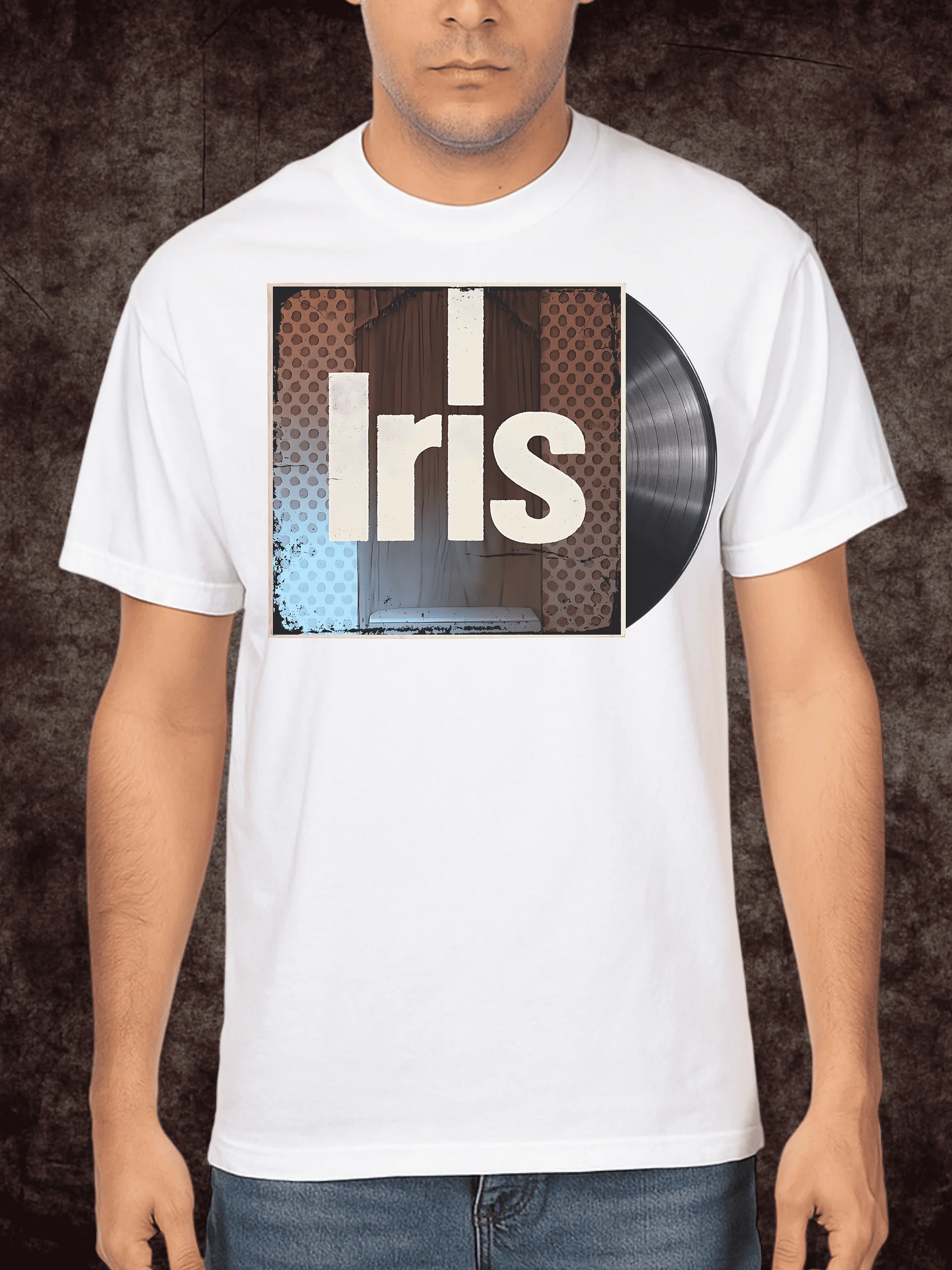 Iris Album T-Shirt product image (1)