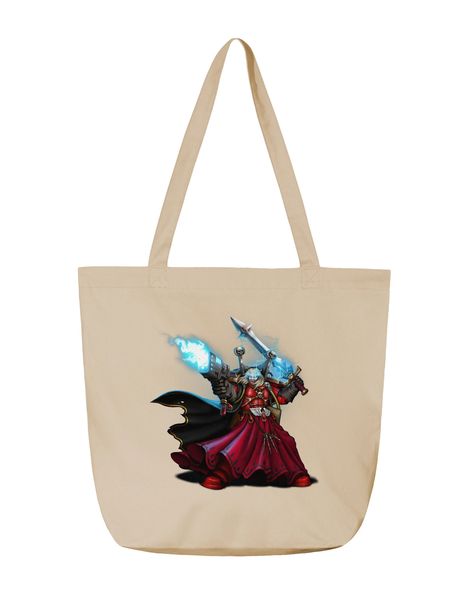 Horus + Mephiston Tote product image (2)
