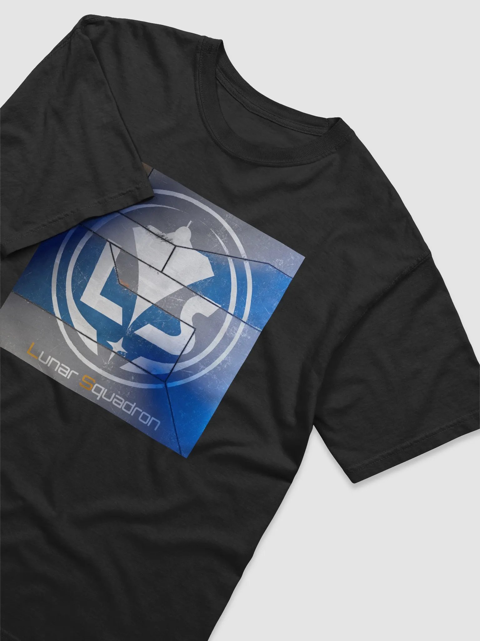Lunar Squadron | Ship Panel T-Shirt product image (11)