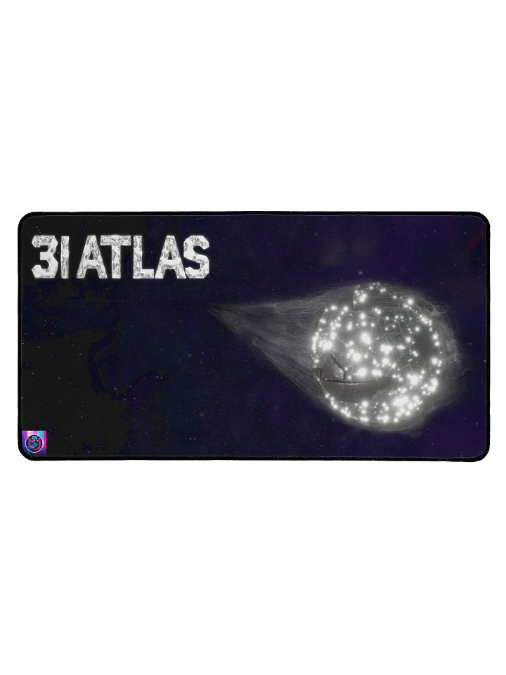 3I Atlas Desk Mat product image (1)