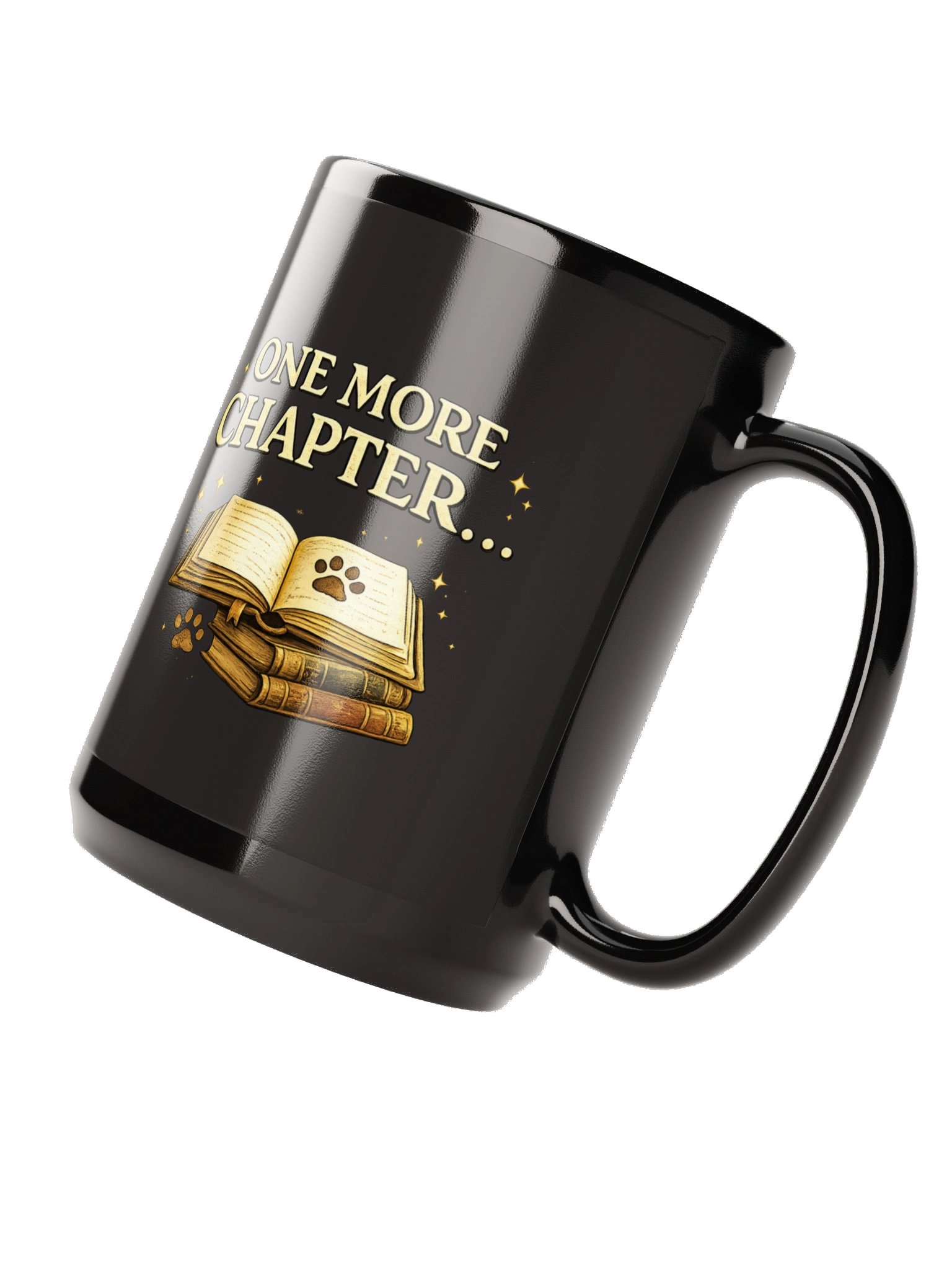 Professor Oliver One More Chapter Mug product image (4)