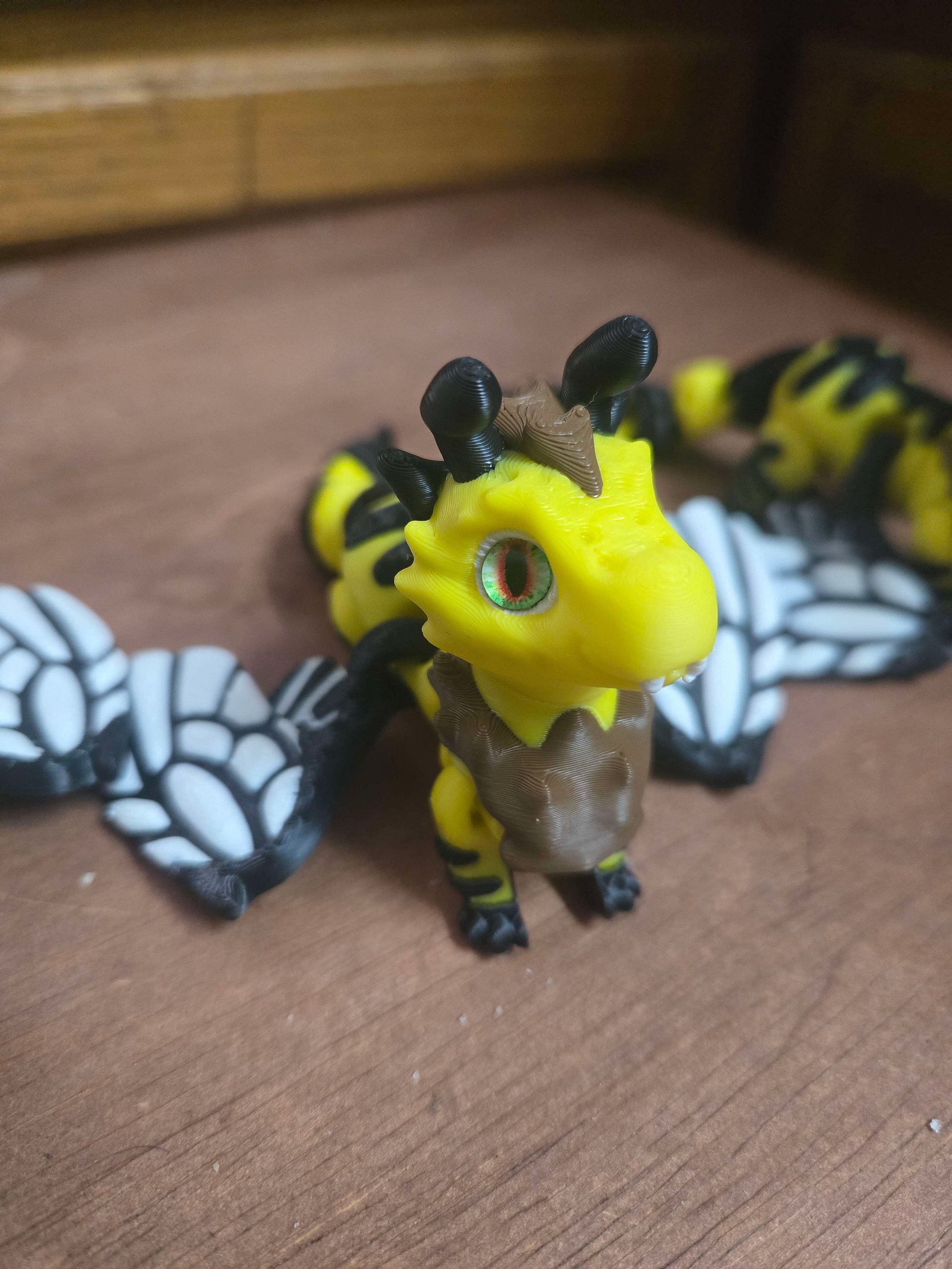 Bumblebee Dragon product image (4)