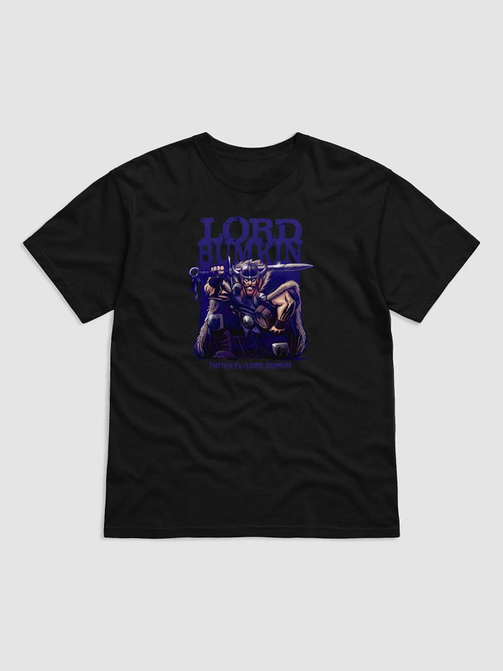 kneeling viking t-shirt mens product image (5)