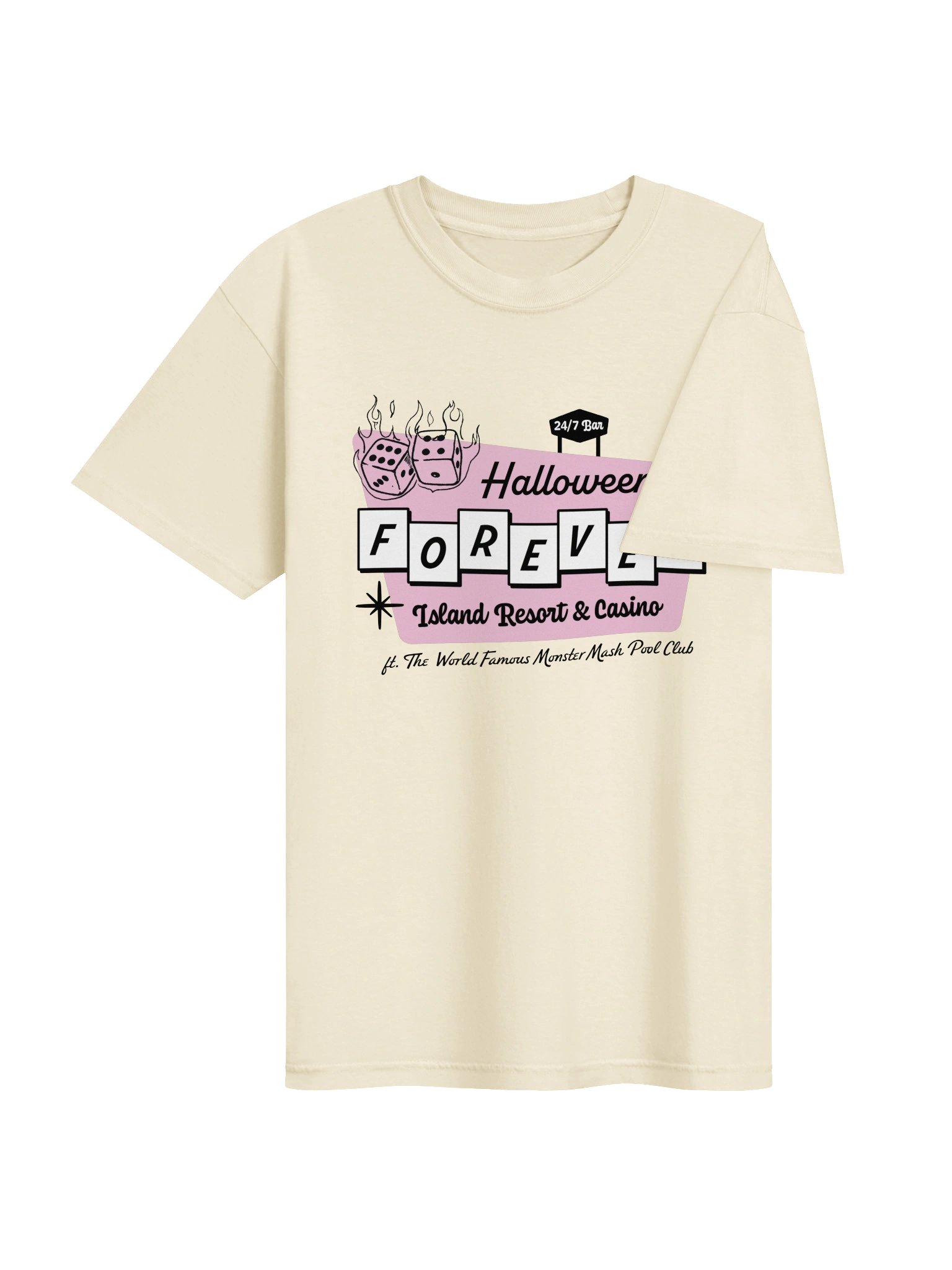 halloween forever resort matchbox shirt product image (19)