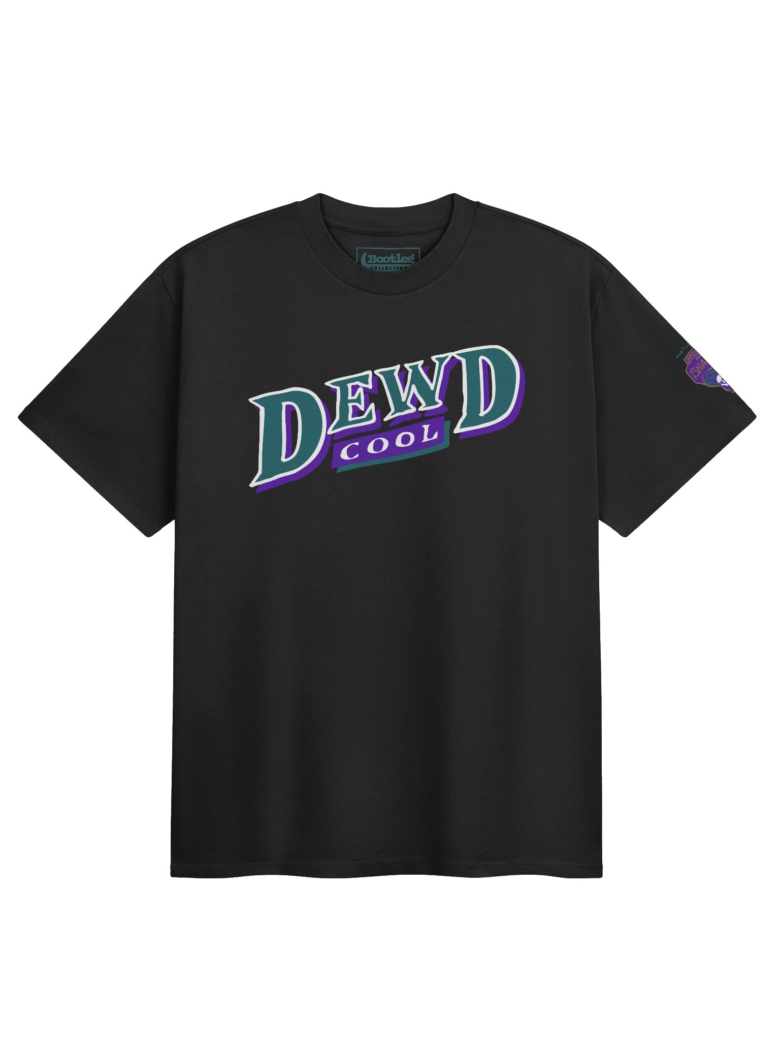 Dewd Cool Snakes Practice Jersey product image (1)
