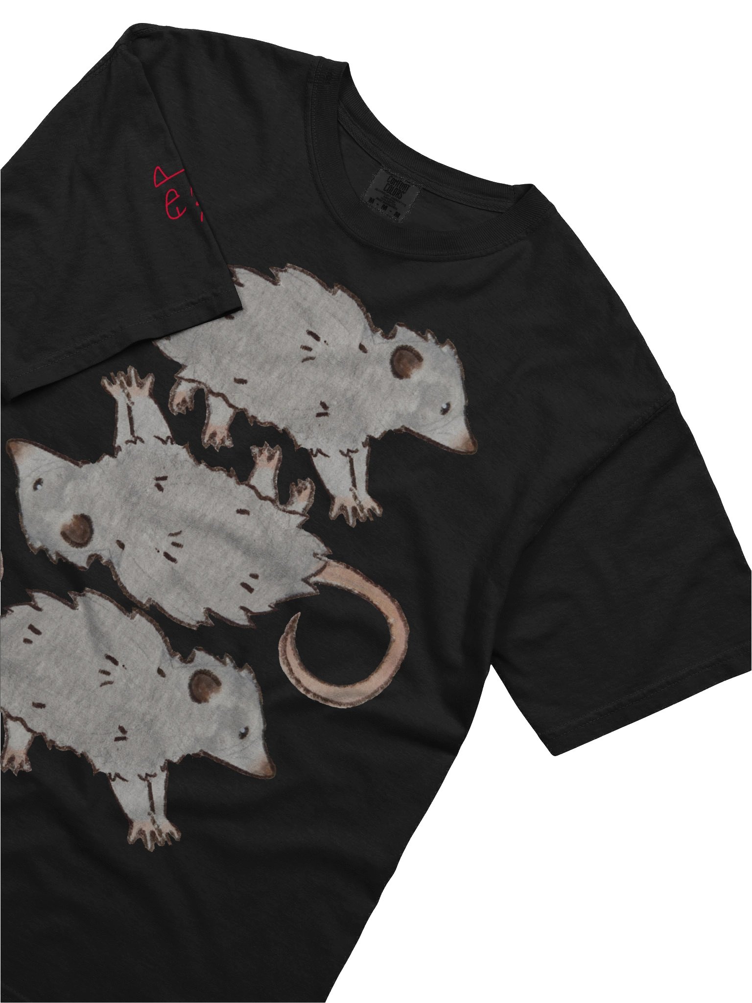 Possum T Heavyweight product image (34)