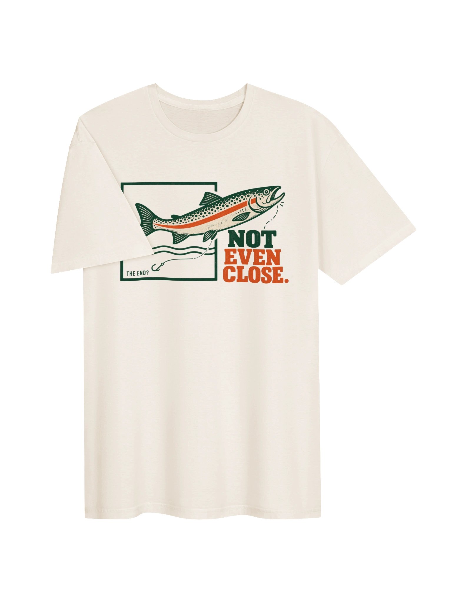 The End? T-Shirt product image (3)