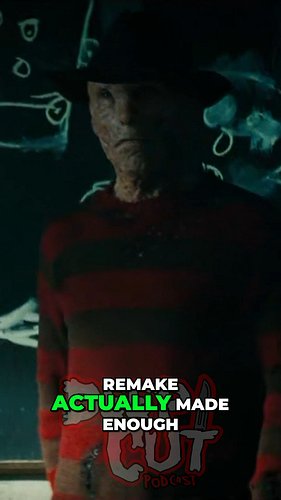 The Cancelled Freddy Sequel We NEVER Got?! So Close.. yet so far away lol #horror #freddykrueger #horrormovie