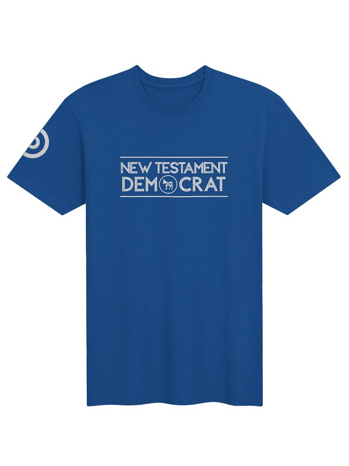 New Testament Democrat | L I G H T product image (3)