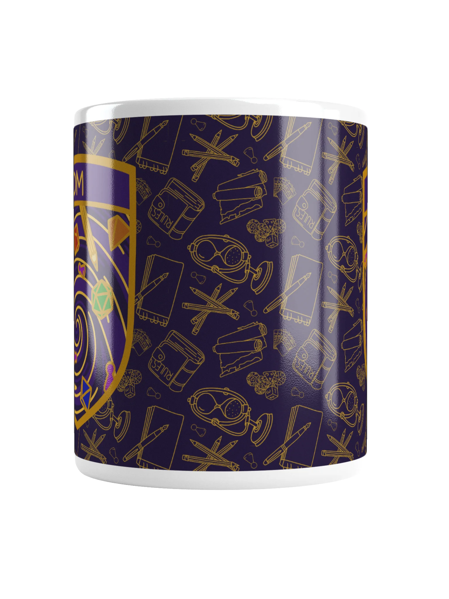 Dungeon Master Mug product image (2)