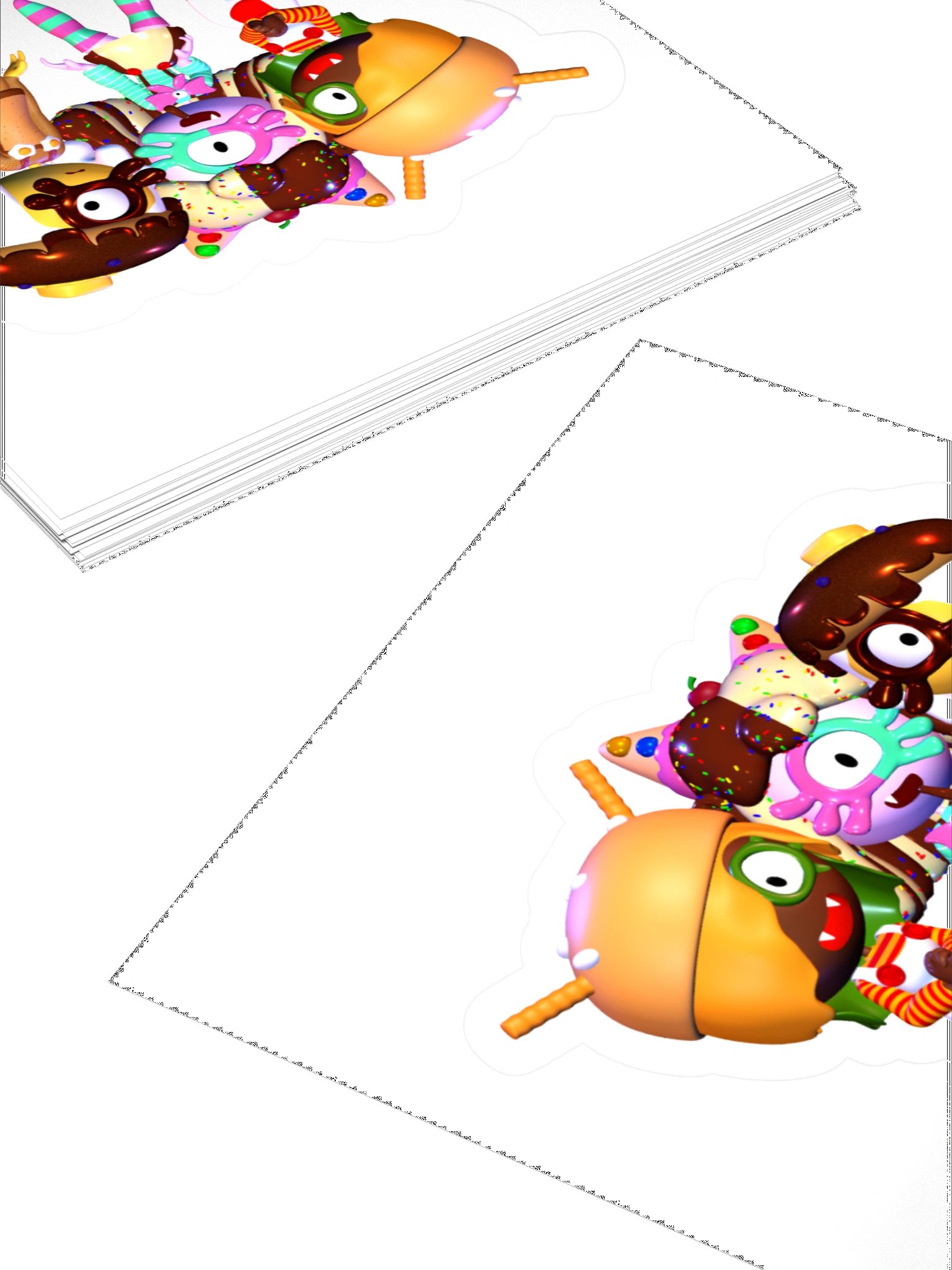 Foodmic Group Sticker product image (11)