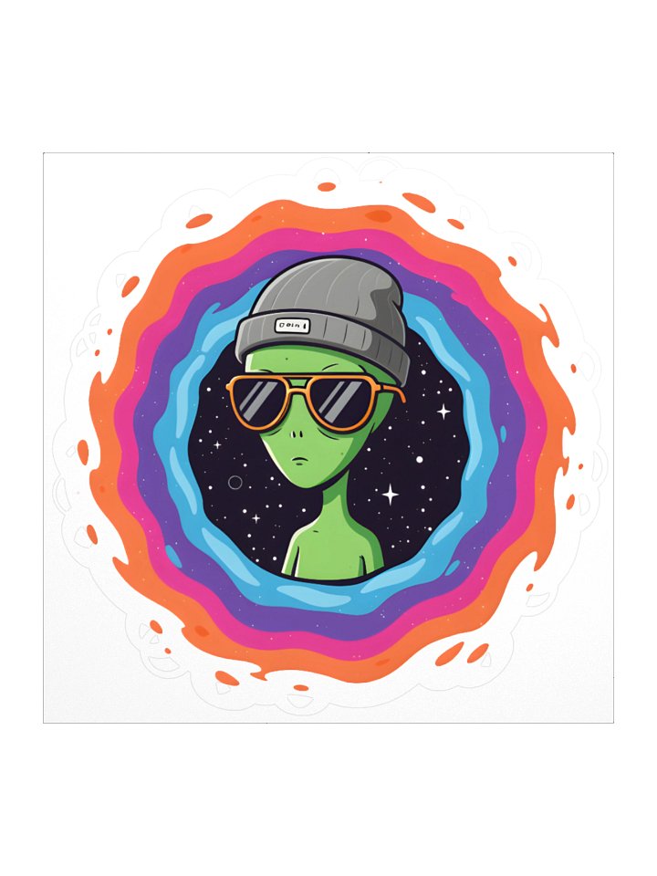 REMI STICKER DEE product image (1)
