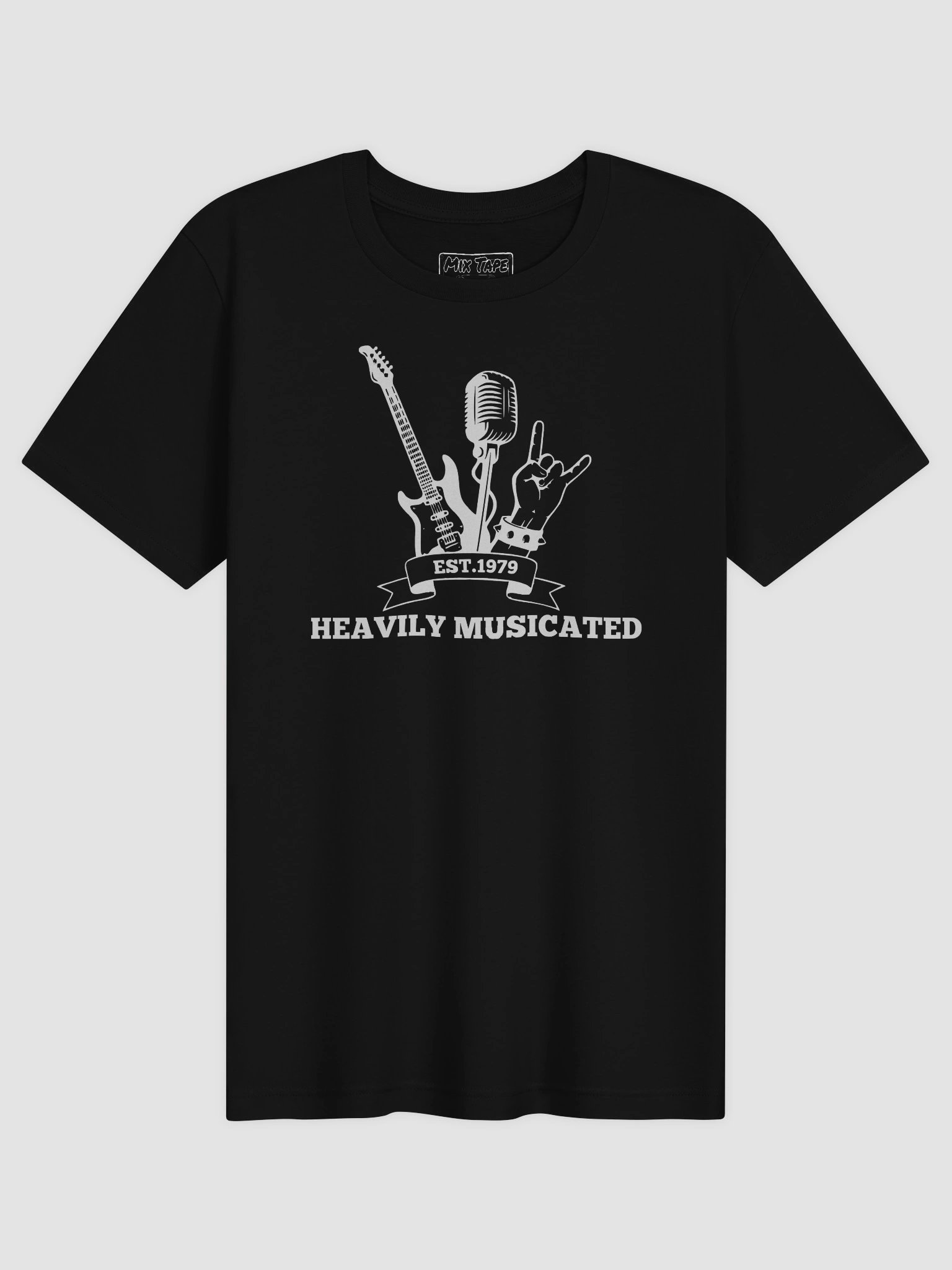 Heavily Musicated - Rock product image (1)