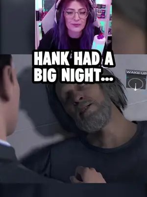 Part 46 | Oh Hanky boy, what did you do... Watch the playthrough: -> YouTube.com/@rizzlexo Watch me live: -> twitch.tv/rizzlexo #gaming #streamer #storygame #gamingclips #detroitbecomehuman