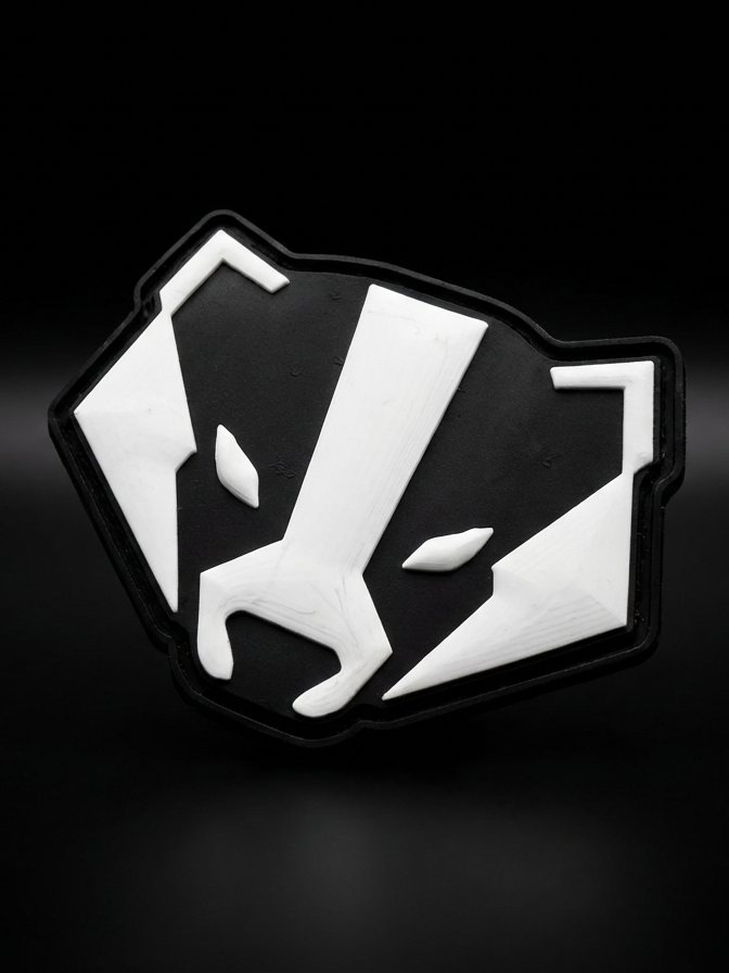 BADGER PATCH product image (1)