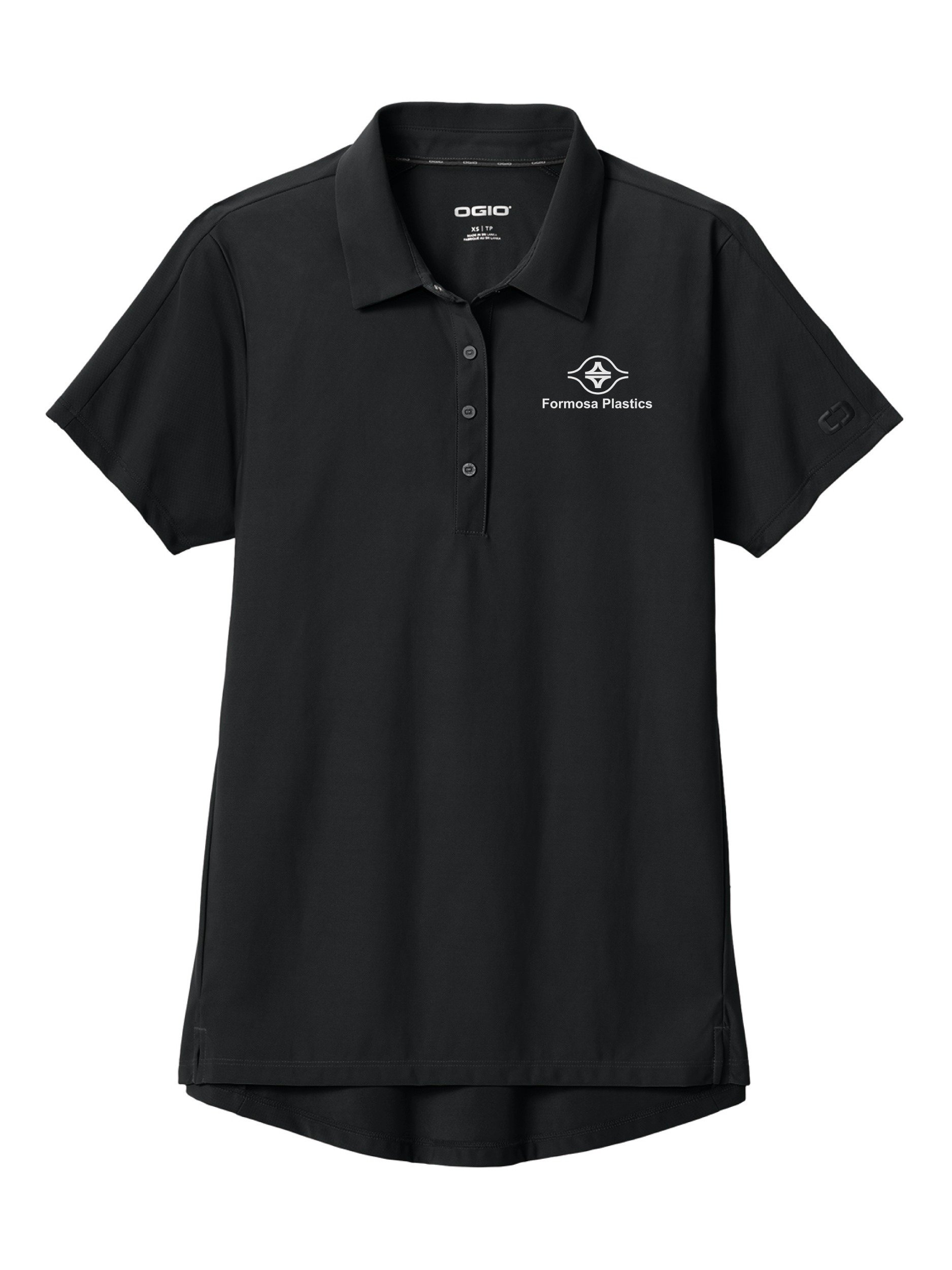 Formosa Plastics - OGIO Womens Envision Polo product image (1)