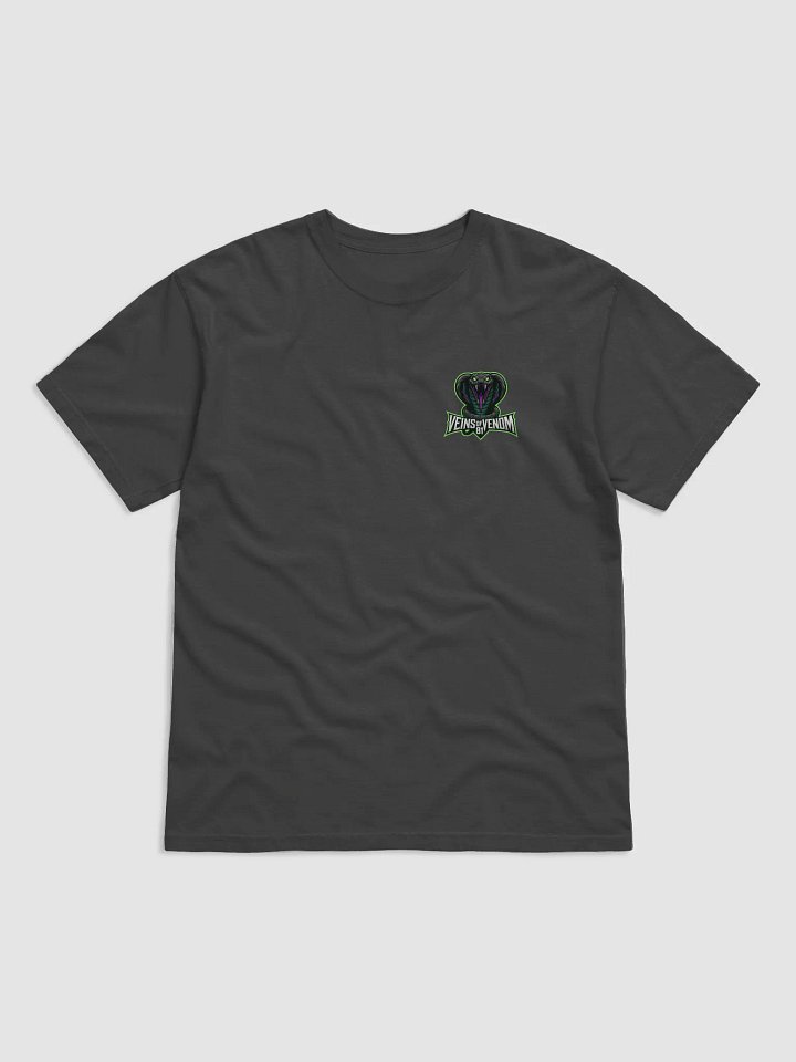 Neon Cobra Veins of Venom T-Shirt product image (1)