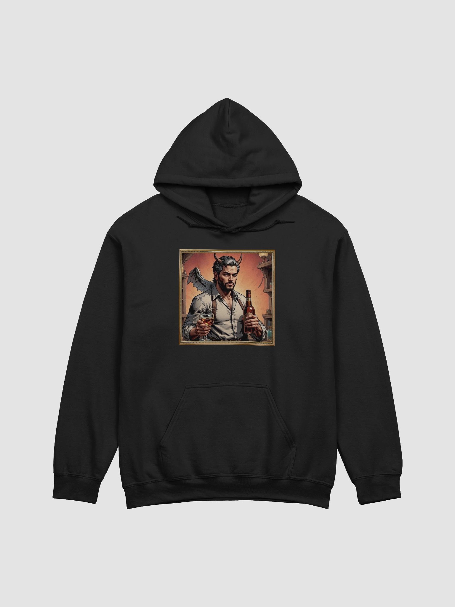 We Admitted we were Powerless Hoodie product image (1)
