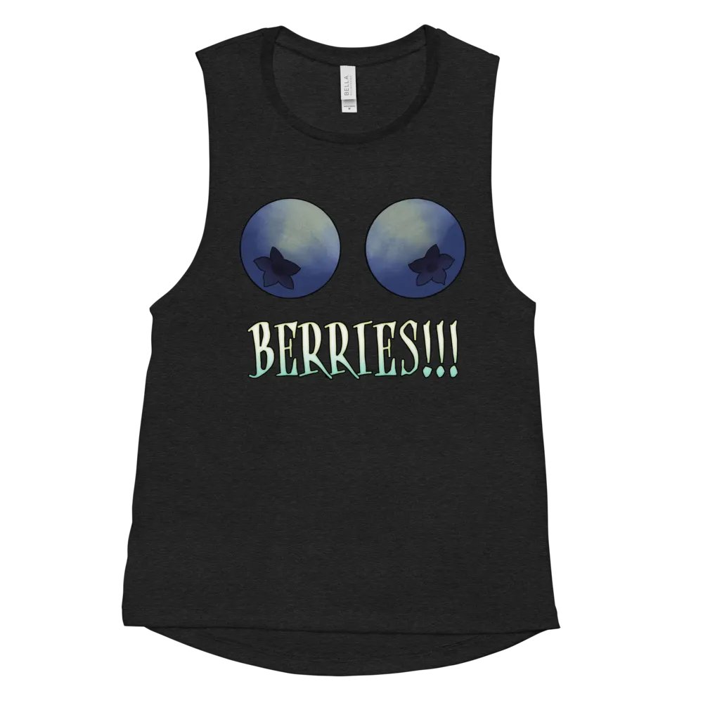 Berries!!! Tank Top product image (11)