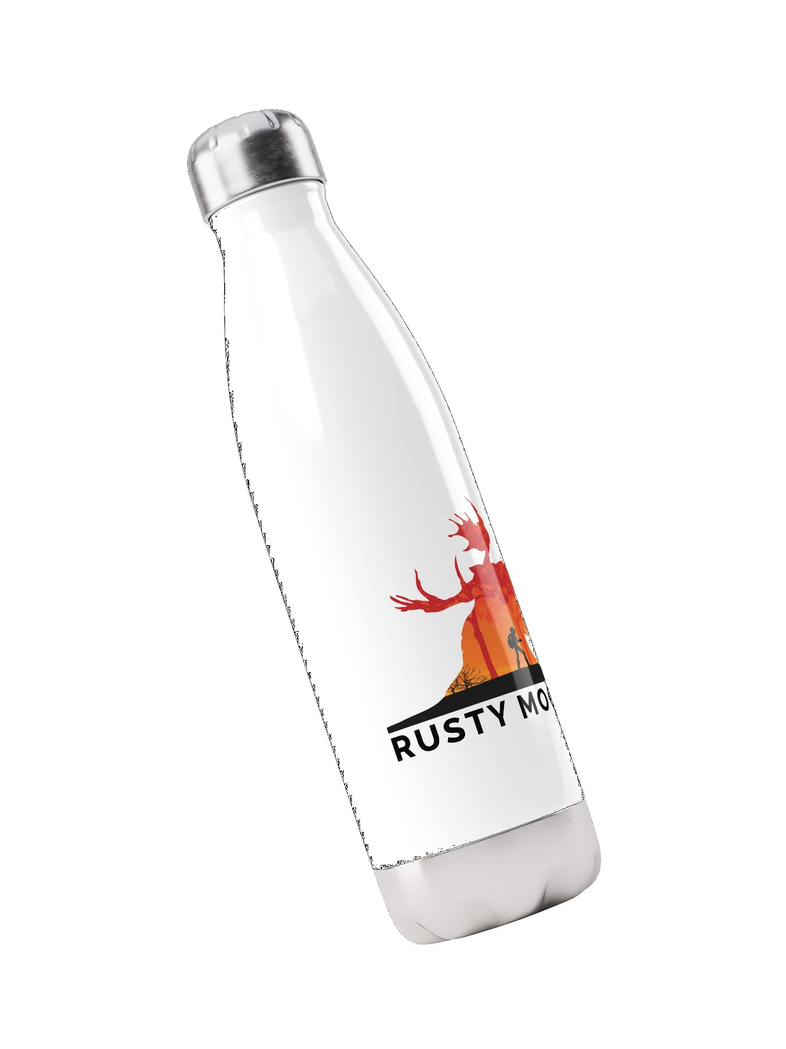 Rusty Moose Water Bottle product image (3)