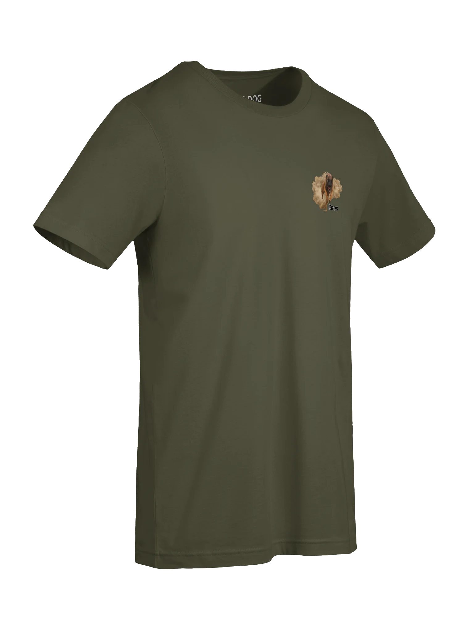 Custom Eros - PREMIUM ADULT UNISEX T-SHIRT product image (4)