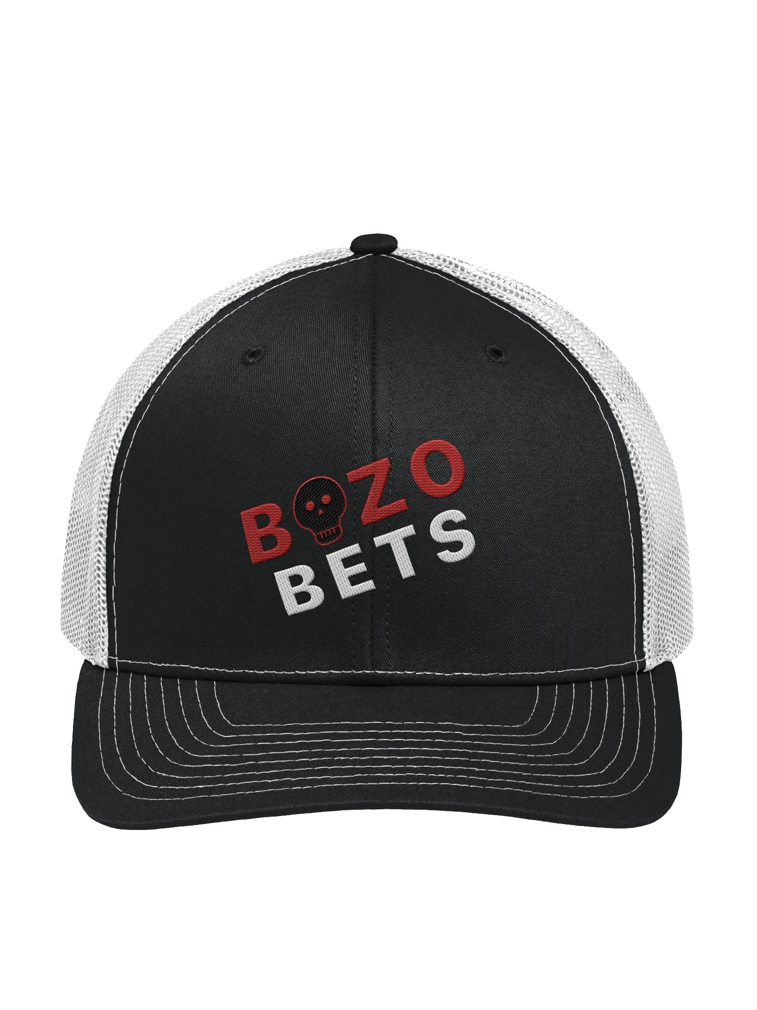 Bozo Trucker product image (1)
