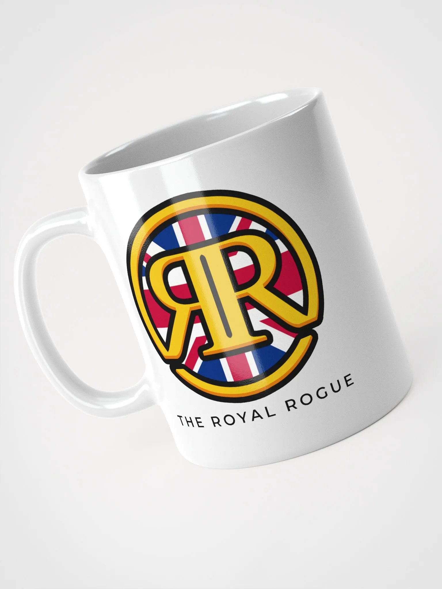 Mug (White) - The Royal Rogue product image (3)