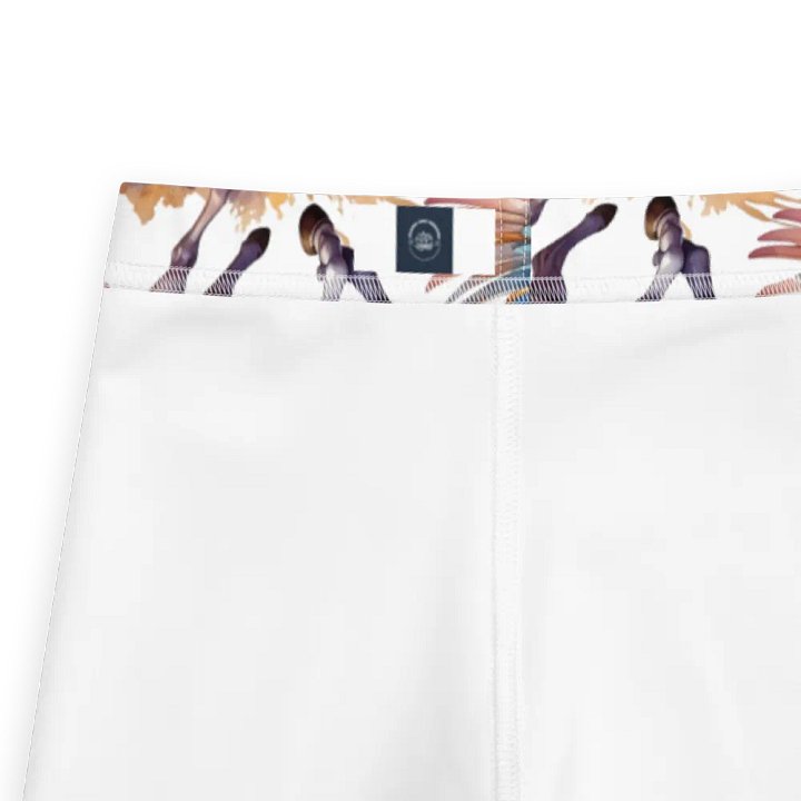 Pastel Unicorn Dreams Kids Leggings product image (2)