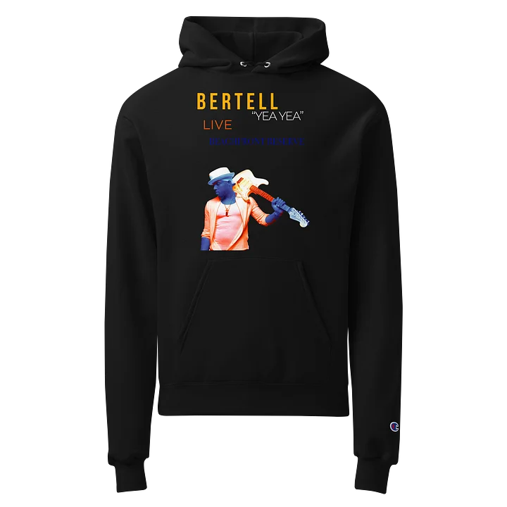 Bertell Yea Yea Hoodie product image (1)