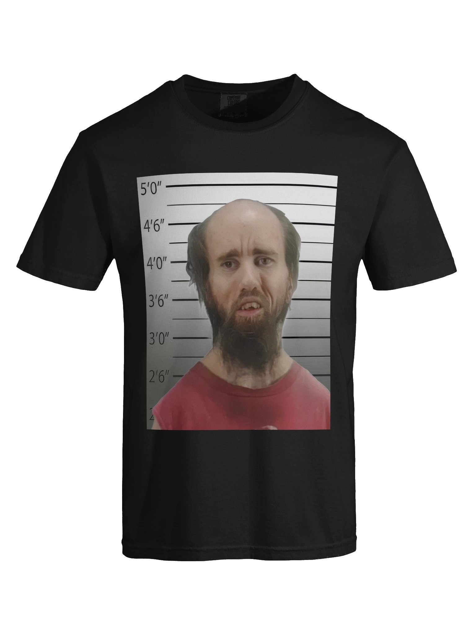 Mugshot - TheUIS Feelings Police product image (77)